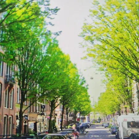 Pieter Place Apartament Amsterdam