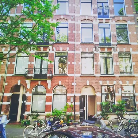 Pieter Place Apartament Amsterdam