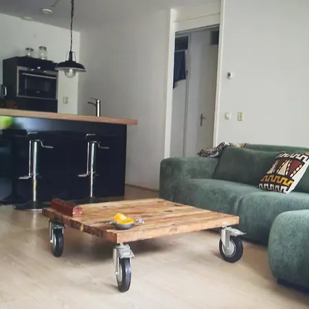 Apartamento Pieter Place Ámsterdam