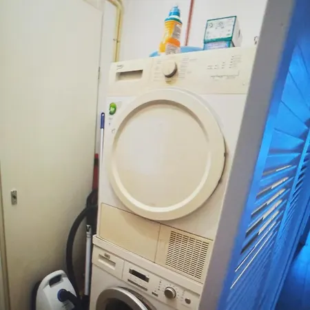 Apartamento Pieter Place *
